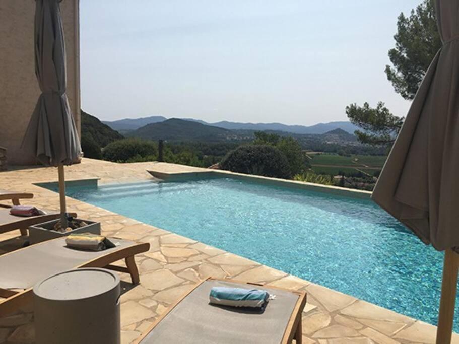 Experience The Provencal Dream Apartamento Taradeau Exterior foto