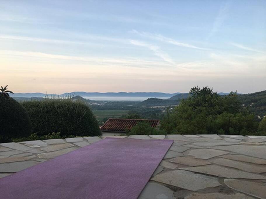 Experience The Provencal Dream Apartamento Taradeau Exterior foto