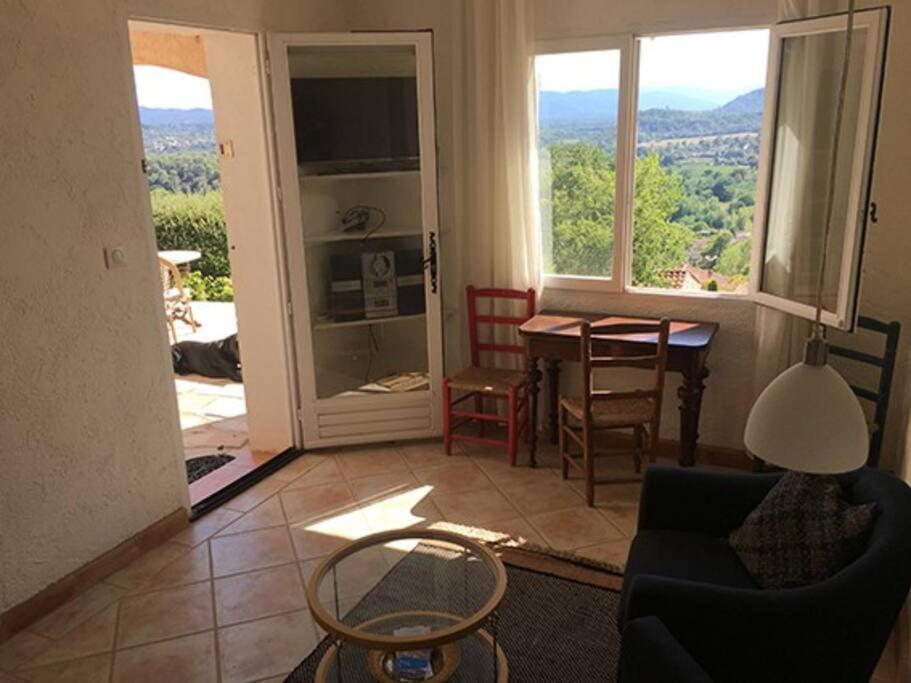 Experience The Provencal Dream Apartamento Taradeau Exterior foto
