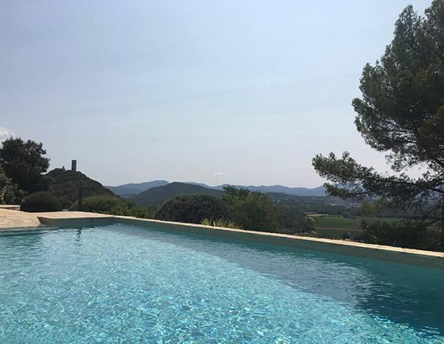 Experience The Provencal Dream Apartamento Taradeau Exterior foto