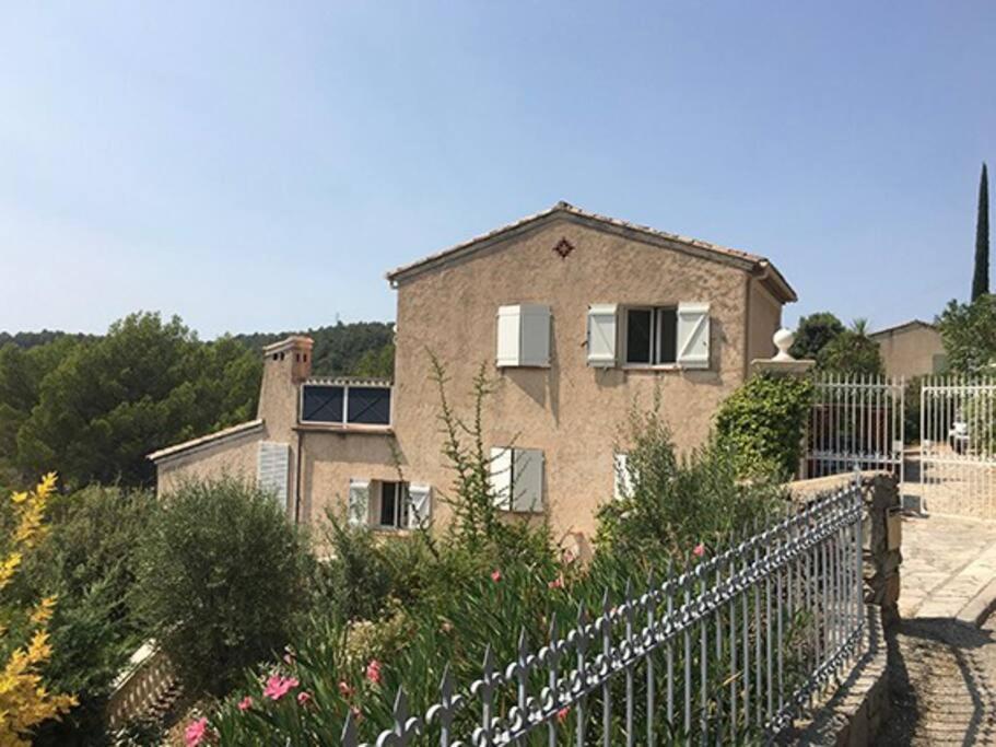 Experience The Provencal Dream Apartamento Taradeau Exterior foto