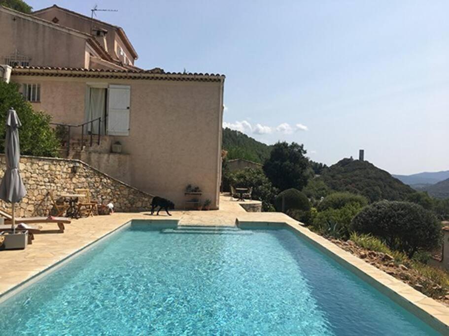 Experience The Provencal Dream Apartamento Taradeau Exterior foto