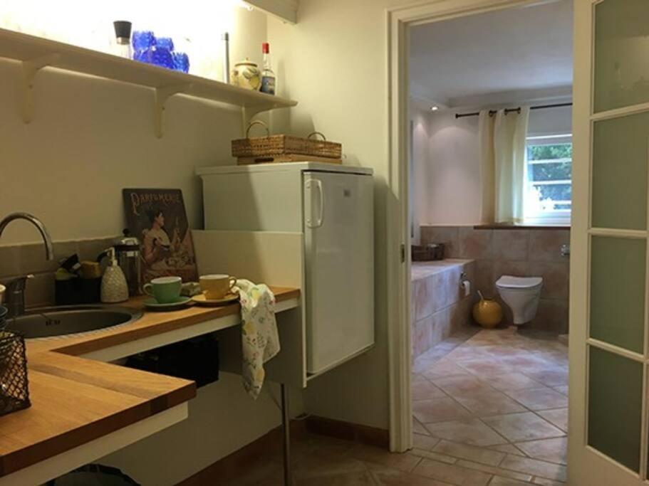 Experience The Provencal Dream Apartamento Taradeau Exterior foto