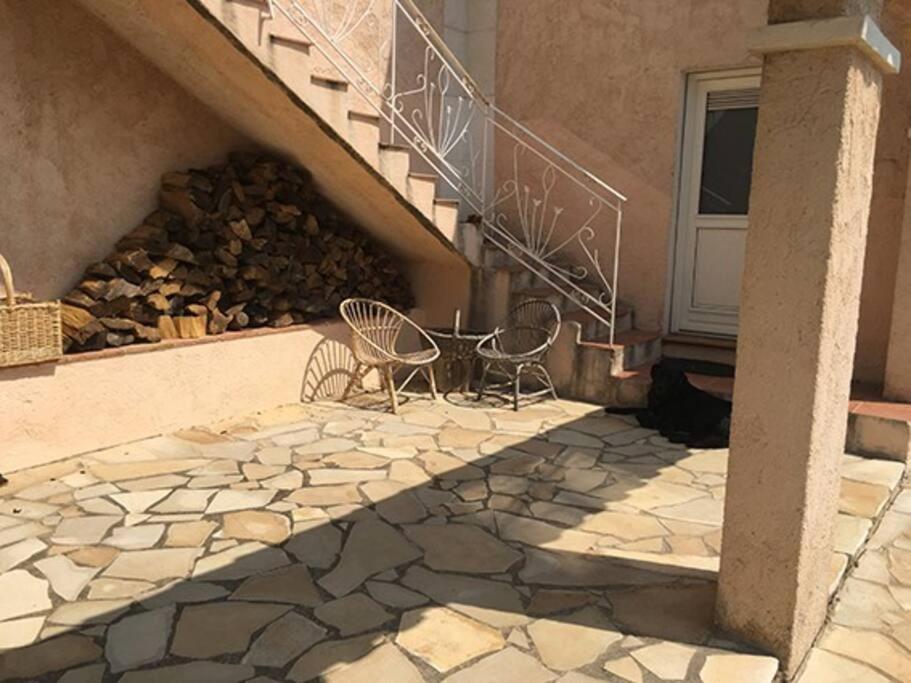 Experience The Provencal Dream Apartamento Taradeau Exterior foto