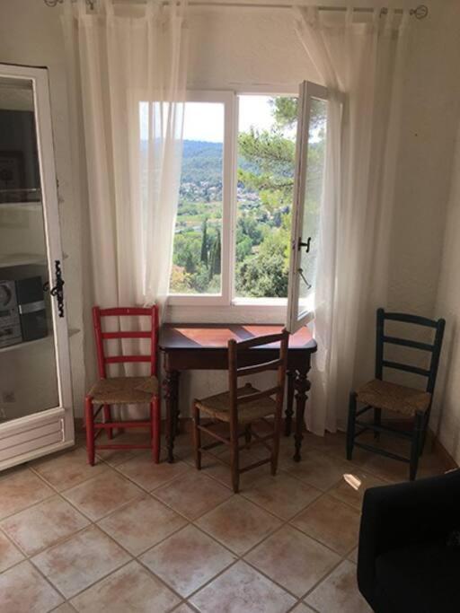 Experience The Provencal Dream Apartamento Taradeau Exterior foto