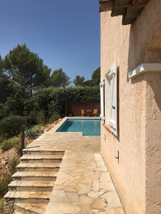 Experience The Provencal Dream Apartamento Taradeau Exterior foto