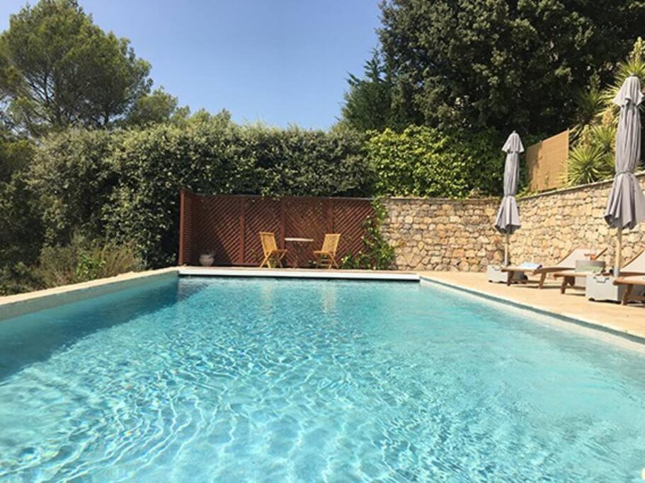 Experience The Provencal Dream Apartamento Taradeau Exterior foto