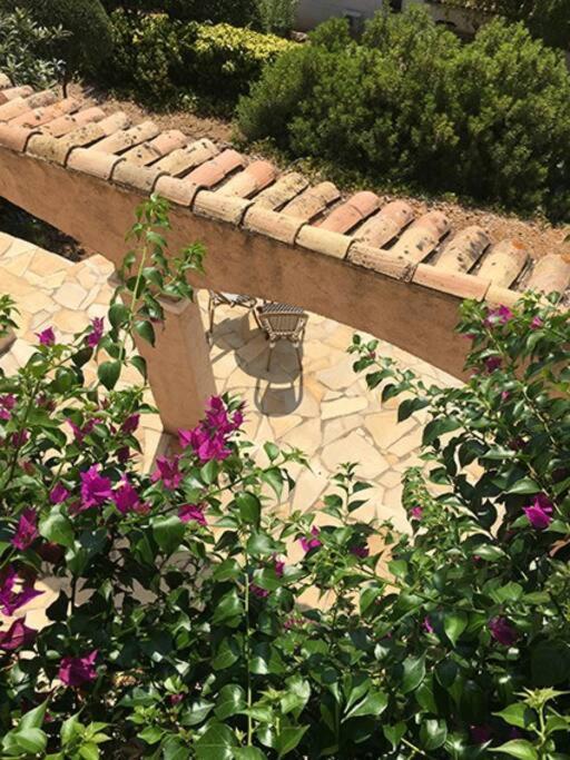 Experience The Provencal Dream Apartamento Taradeau Exterior foto