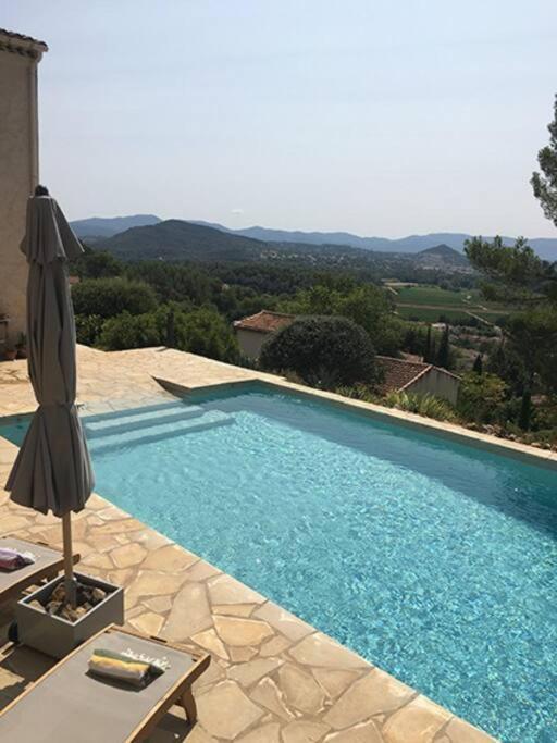 Experience The Provencal Dream Apartamento Taradeau Exterior foto