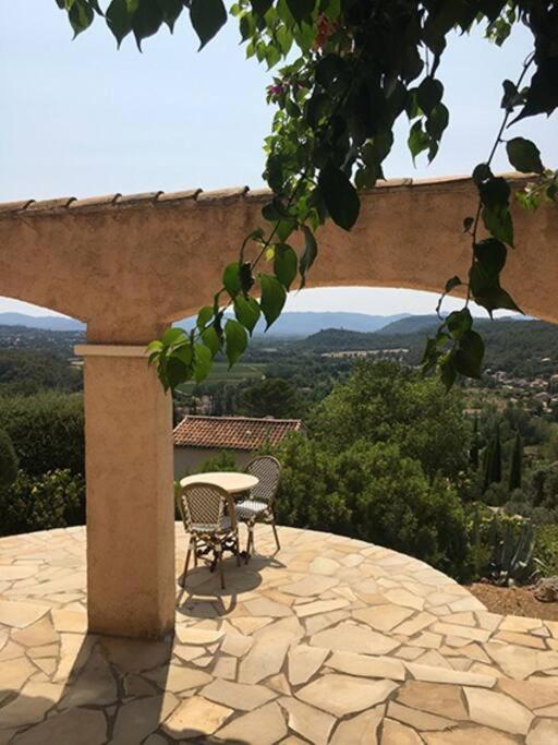 Experience The Provencal Dream Apartamento Taradeau Exterior foto