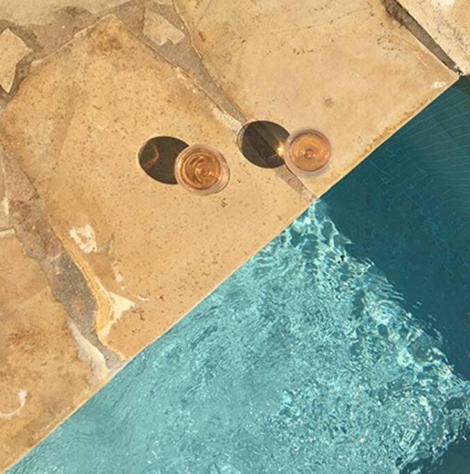 Experience The Provencal Dream Apartamento Taradeau Exterior foto