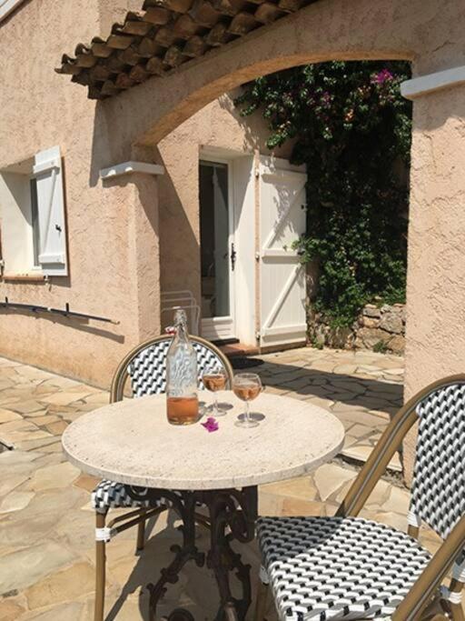 Experience The Provencal Dream Apartamento Taradeau Exterior foto