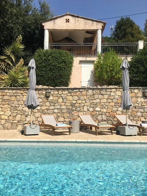 Experience The Provencal Dream Apartamento Taradeau Exterior foto