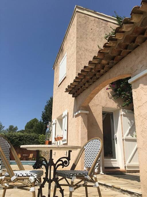 Experience The Provencal Dream Apartamento Taradeau Exterior foto