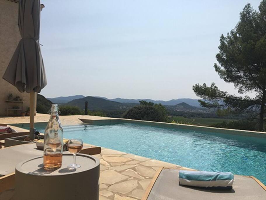 Experience The Provencal Dream Apartamento Taradeau Exterior foto