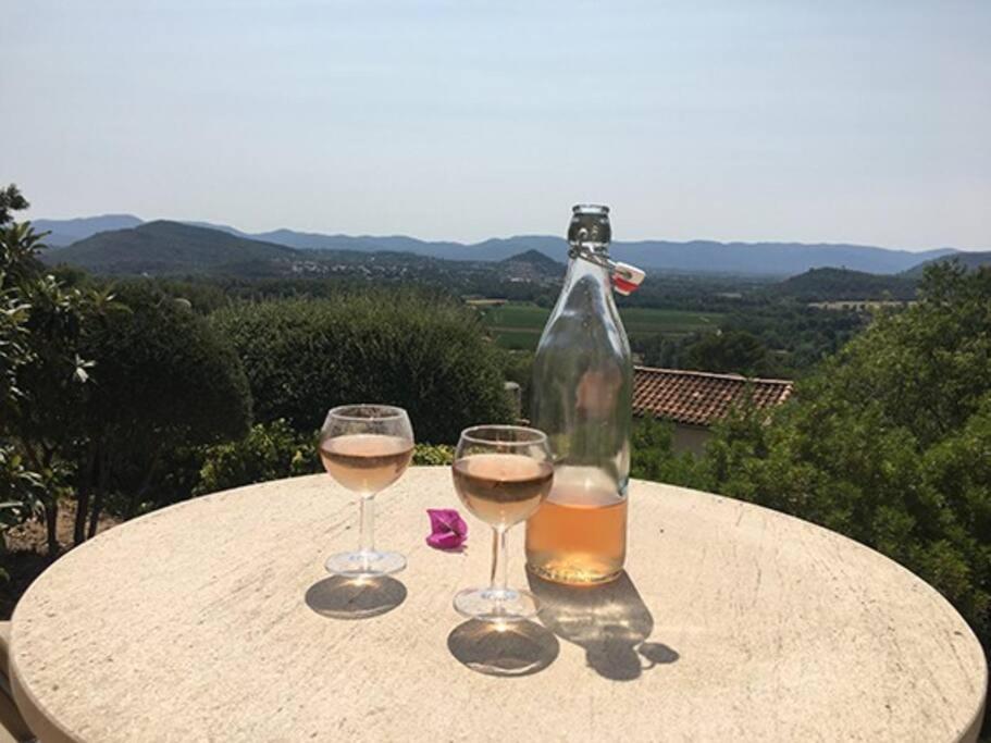 Experience The Provencal Dream Apartamento Taradeau Exterior foto
