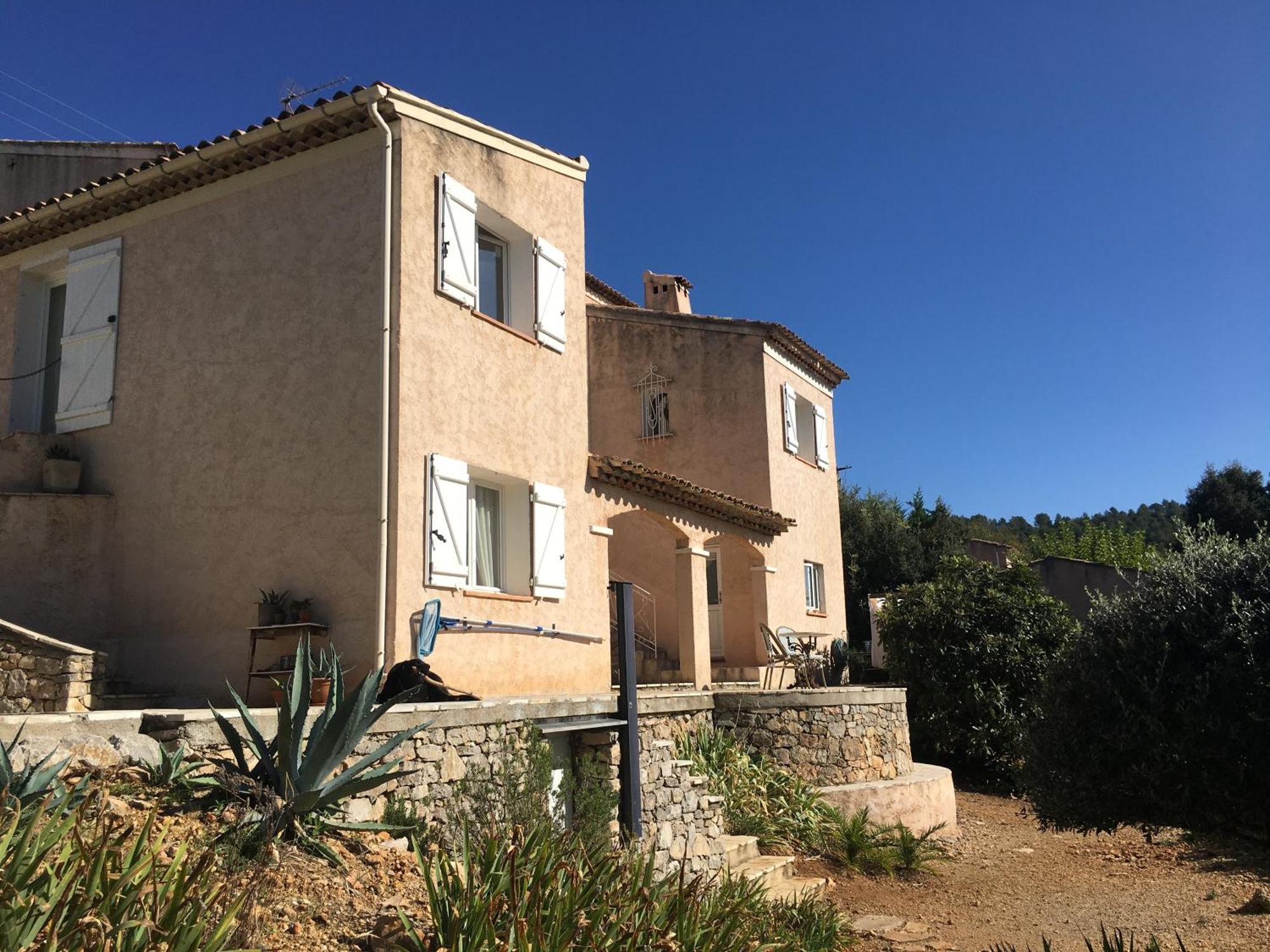 Experience The Provencal Dream Apartamento Taradeau Exterior foto